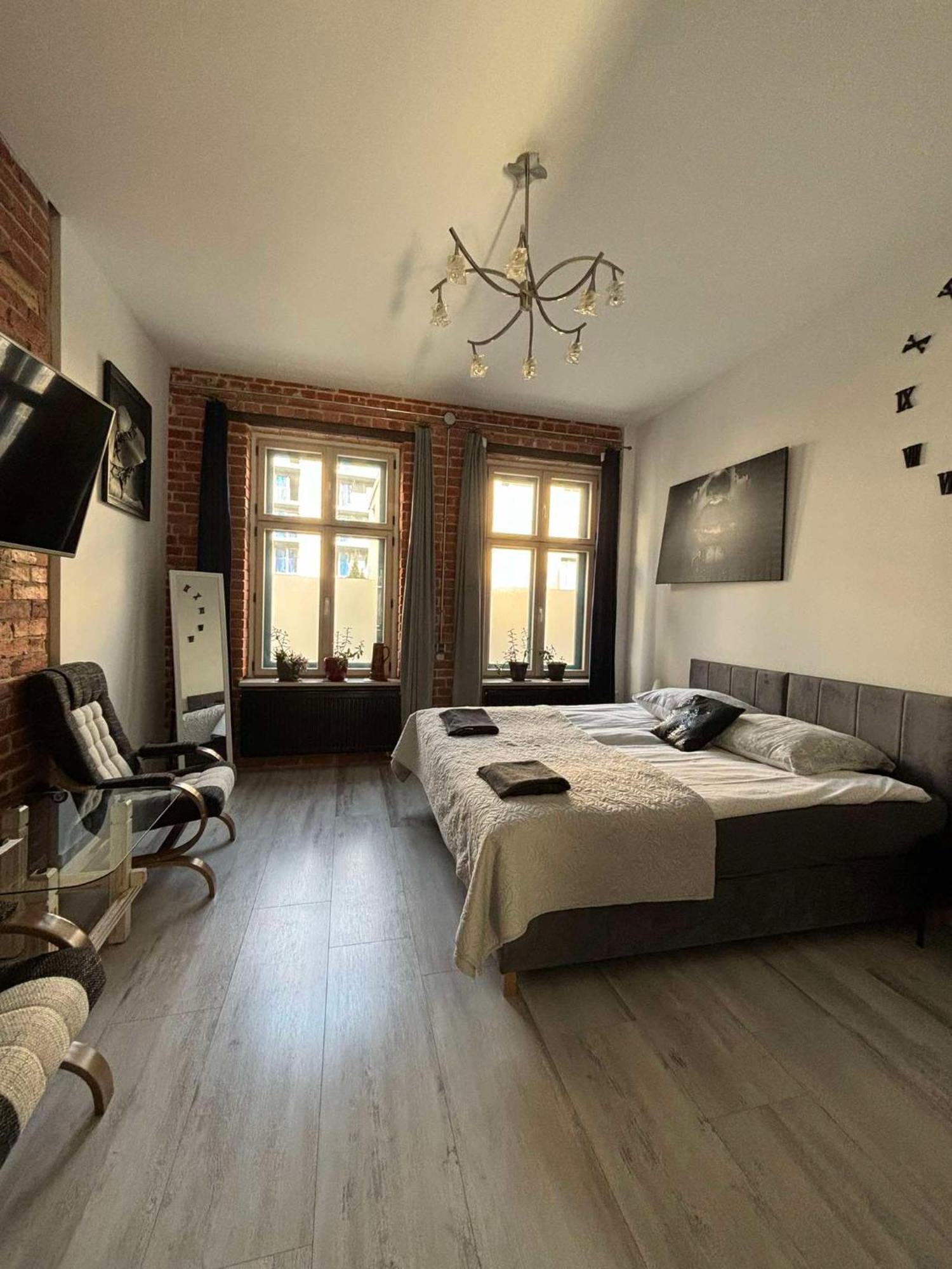 Liberation! Apartment Allenstein
